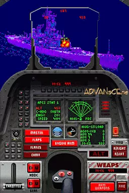 Image n° 3 - screenshots : F-24 Stealth Fighter